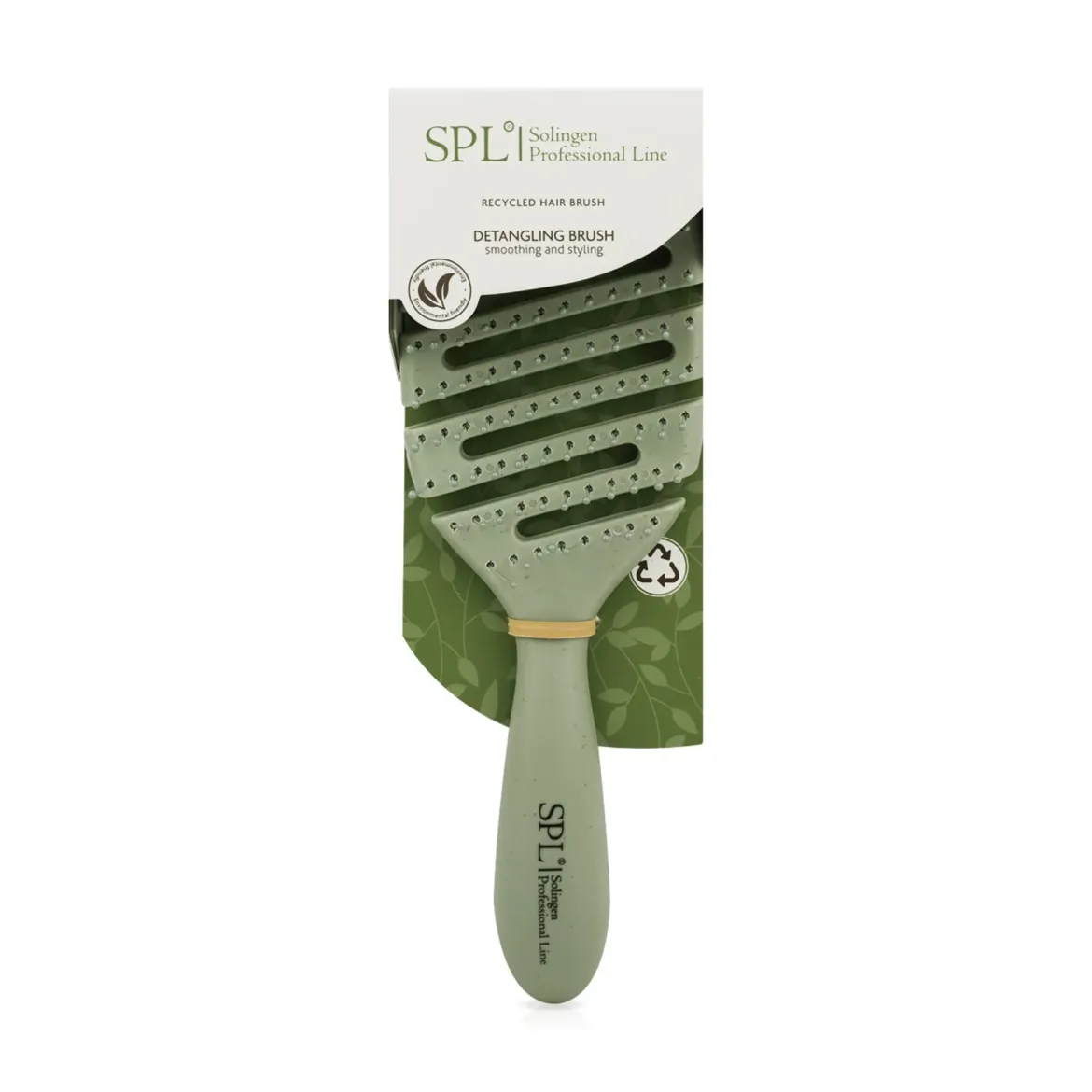 SPL Professional Line ECO щітка для волосся 2338