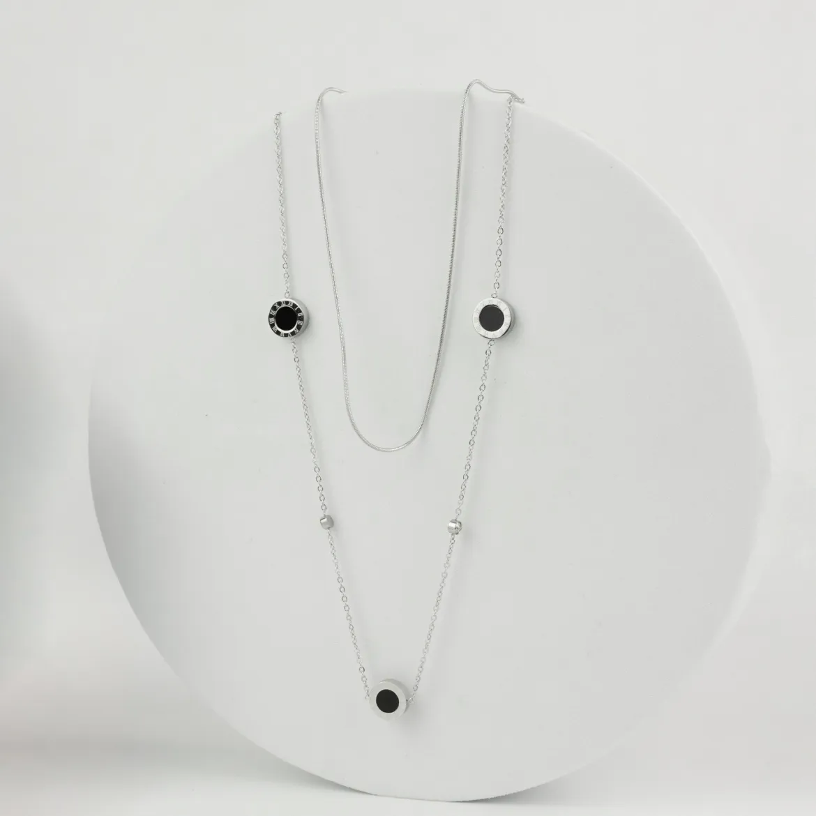 WOD Lovely ланцюжок 5* №15 silver