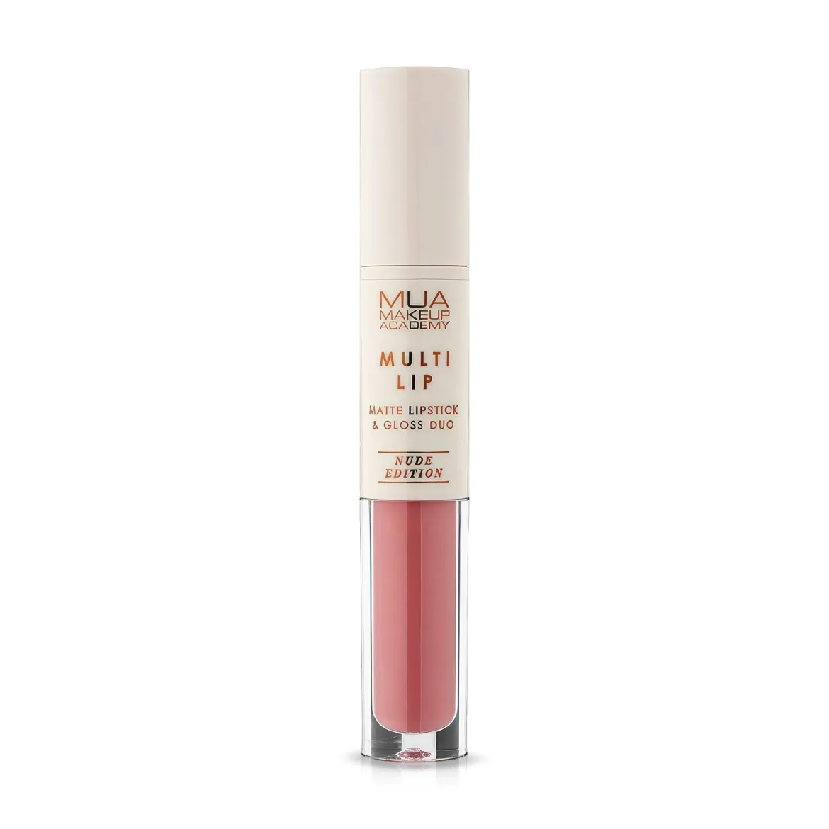 MUA Makeup Academy Multi Lip блиск + помада матова