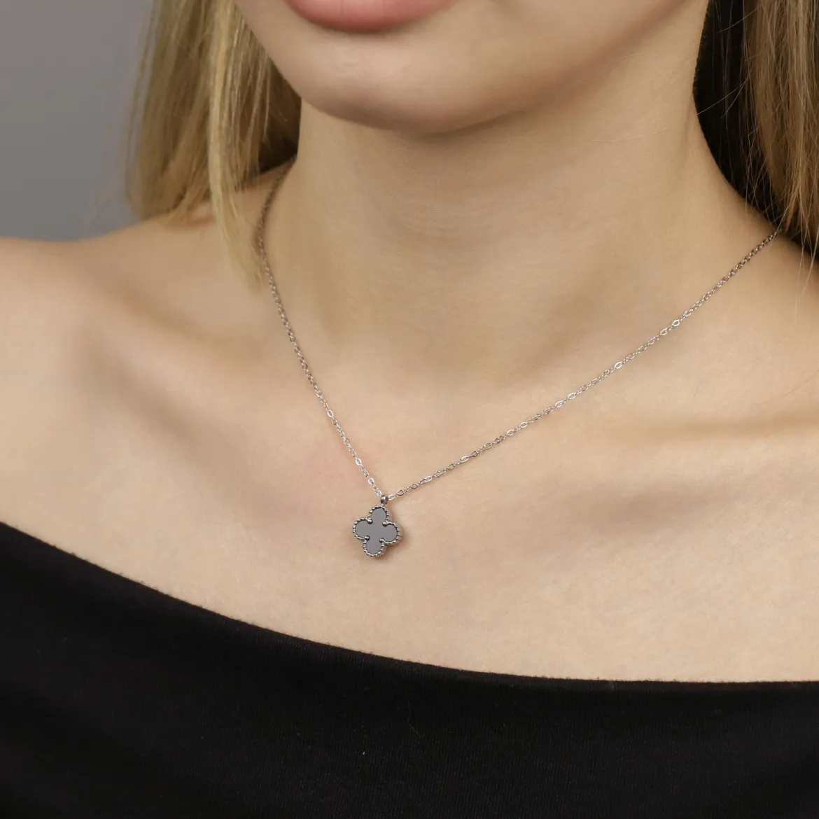 WOD Lovely ланцюжок 5* №20 silver — Photo 1