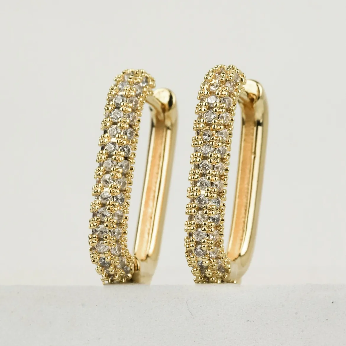 WOD Elegance сережки 5* № 3