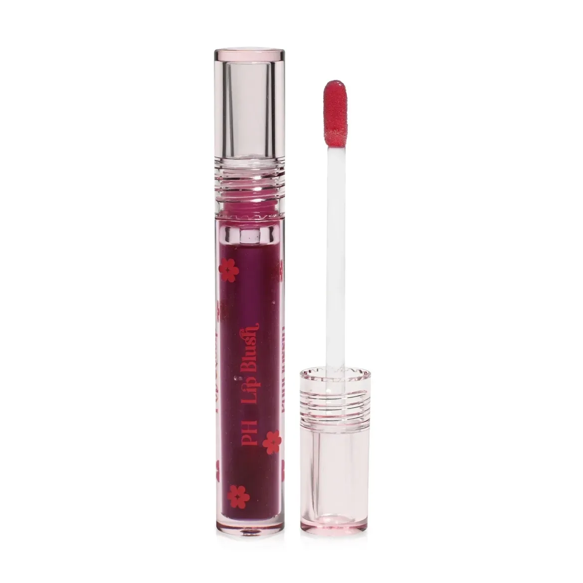 Pop Gossip PH Lip Blush олія - тінт для губ 02 Fancy Plum 3.2г