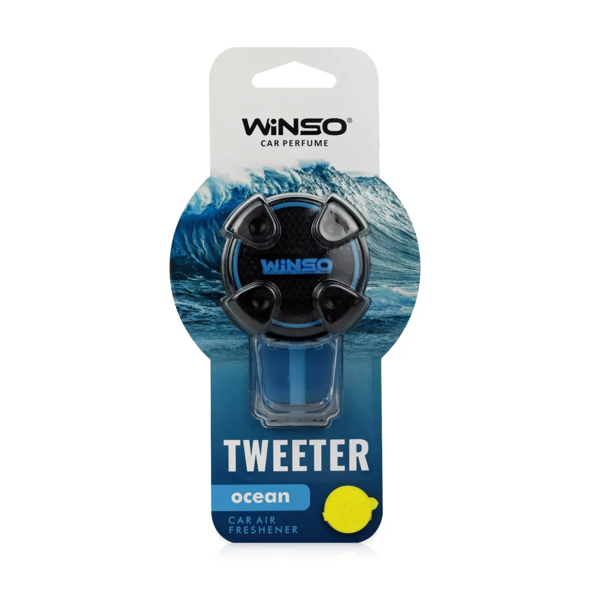 Winso парфум для авто* Tweeter Ocean 8мл