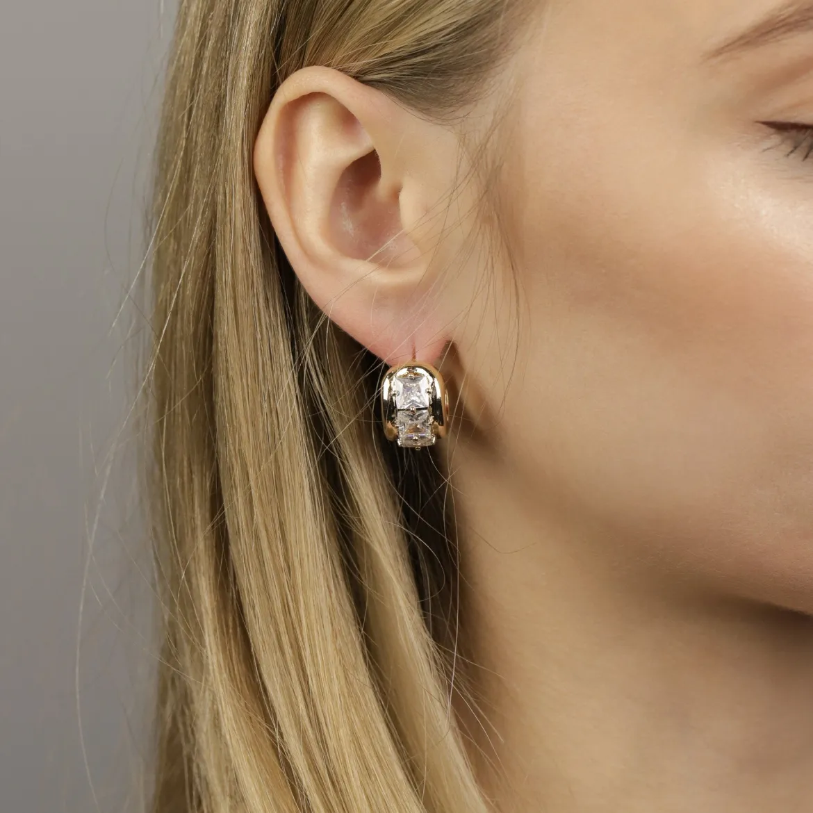WOD Glow сережки 5* № 1 — Photo 1