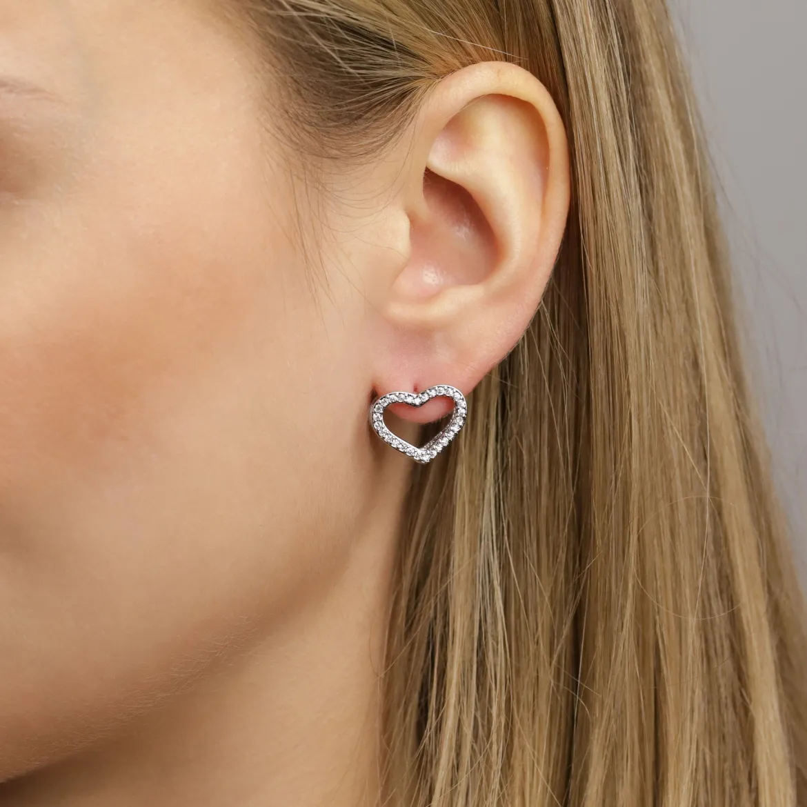 WOD Touch сережки 5* № 2 silver silver — Photo 1