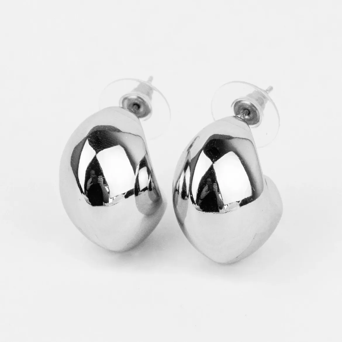 WOD Accent сережки 5* № 7 silver