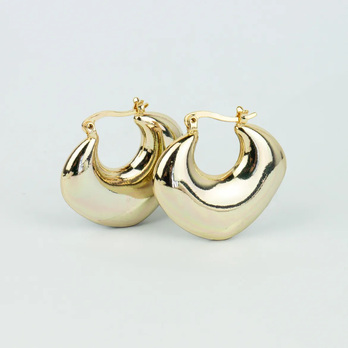 WOD Accent сережки 5* № 2 gold