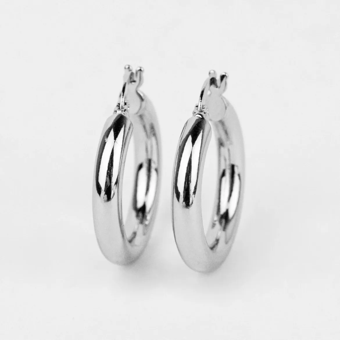 WOD Accent сережки 5* № 5 silver
