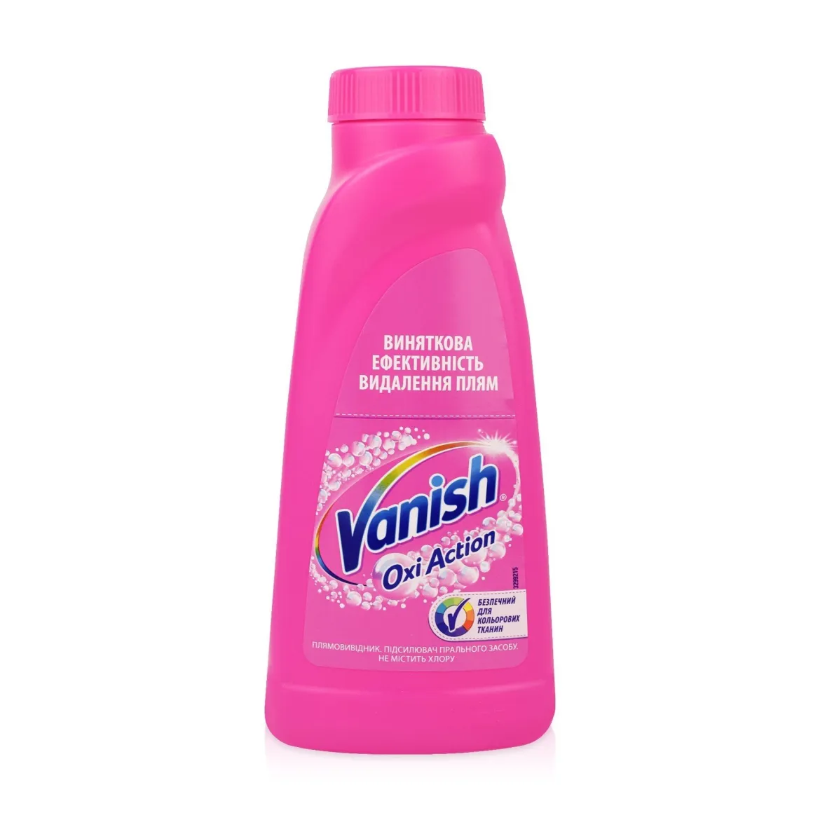 Vanish плямовивідник для кольорових речей 500мл
