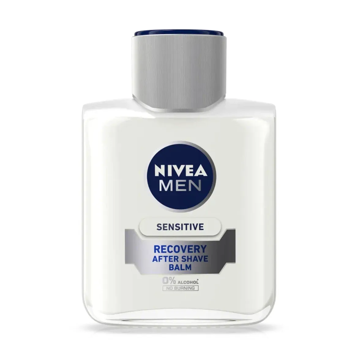 Nivea бальзам після гоління відновлення для чутливої шкіри 100мл — Photo 1