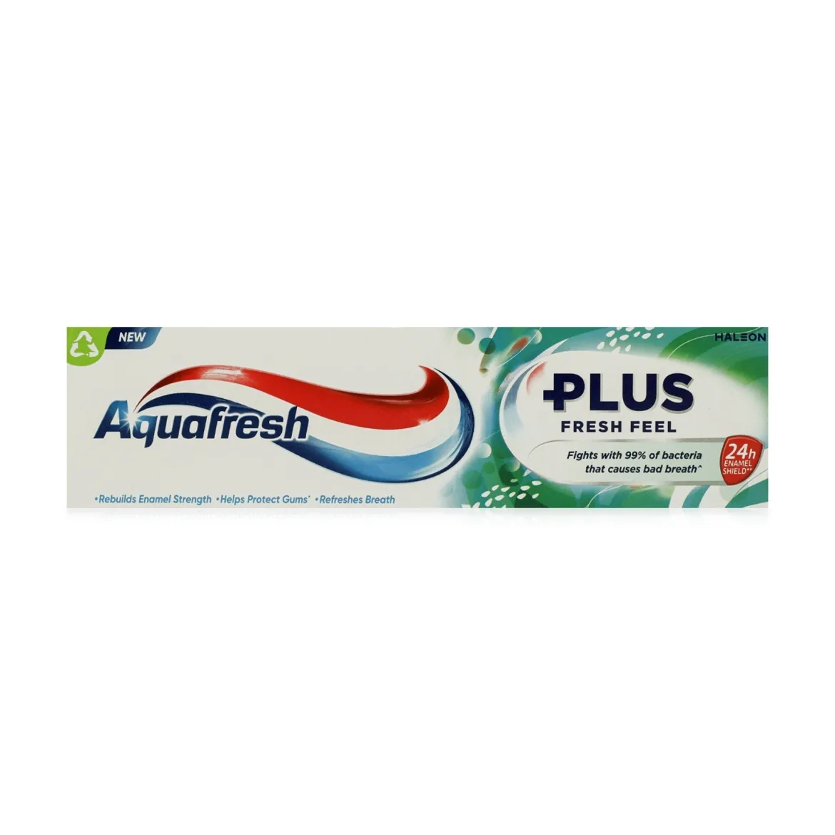 Aquafresh зубна паста Відчутна свіжість 75мл