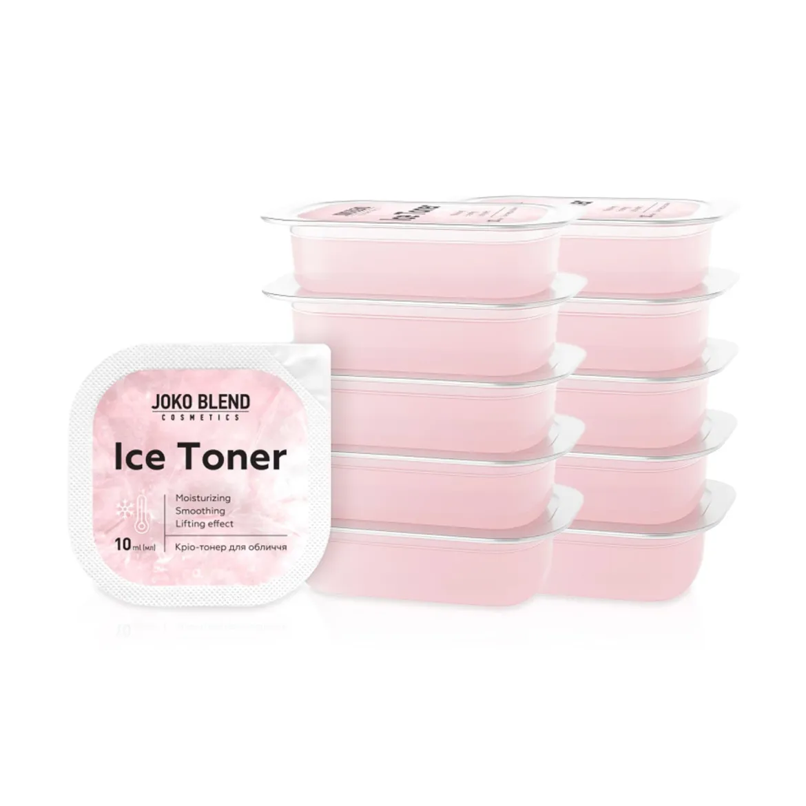 Joko Blend тонер кріо Ice 6шт.х10мл. 20г — Photo 1