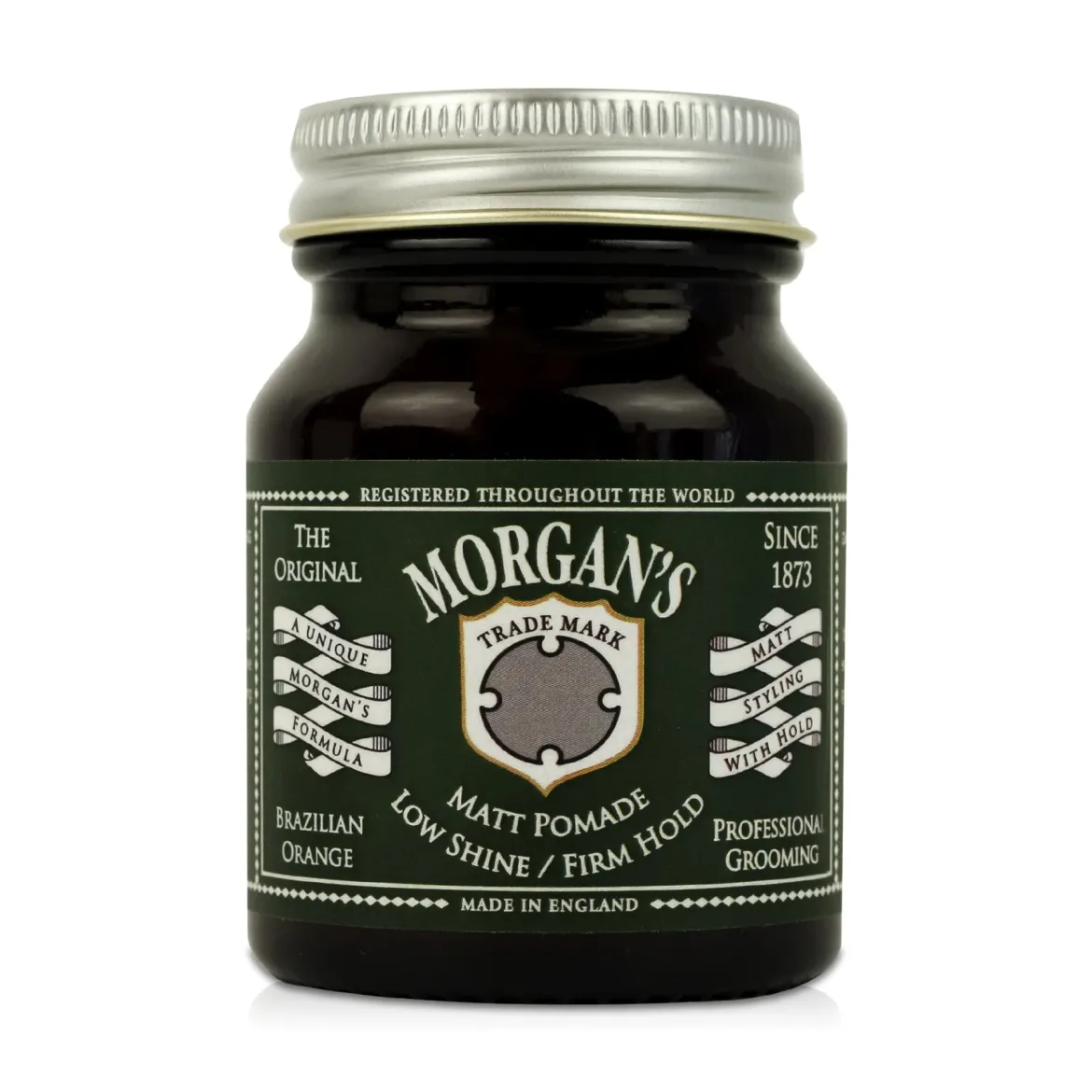 Morgan's помада для укладки Low Shine 50г