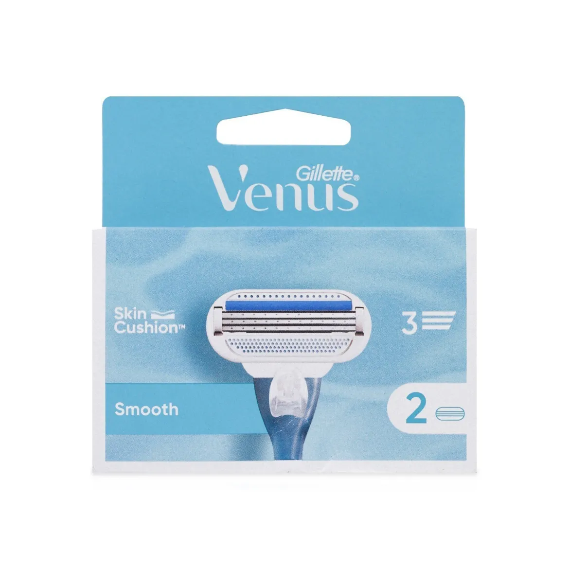Venus Smooth змінний картридж 2 шт.