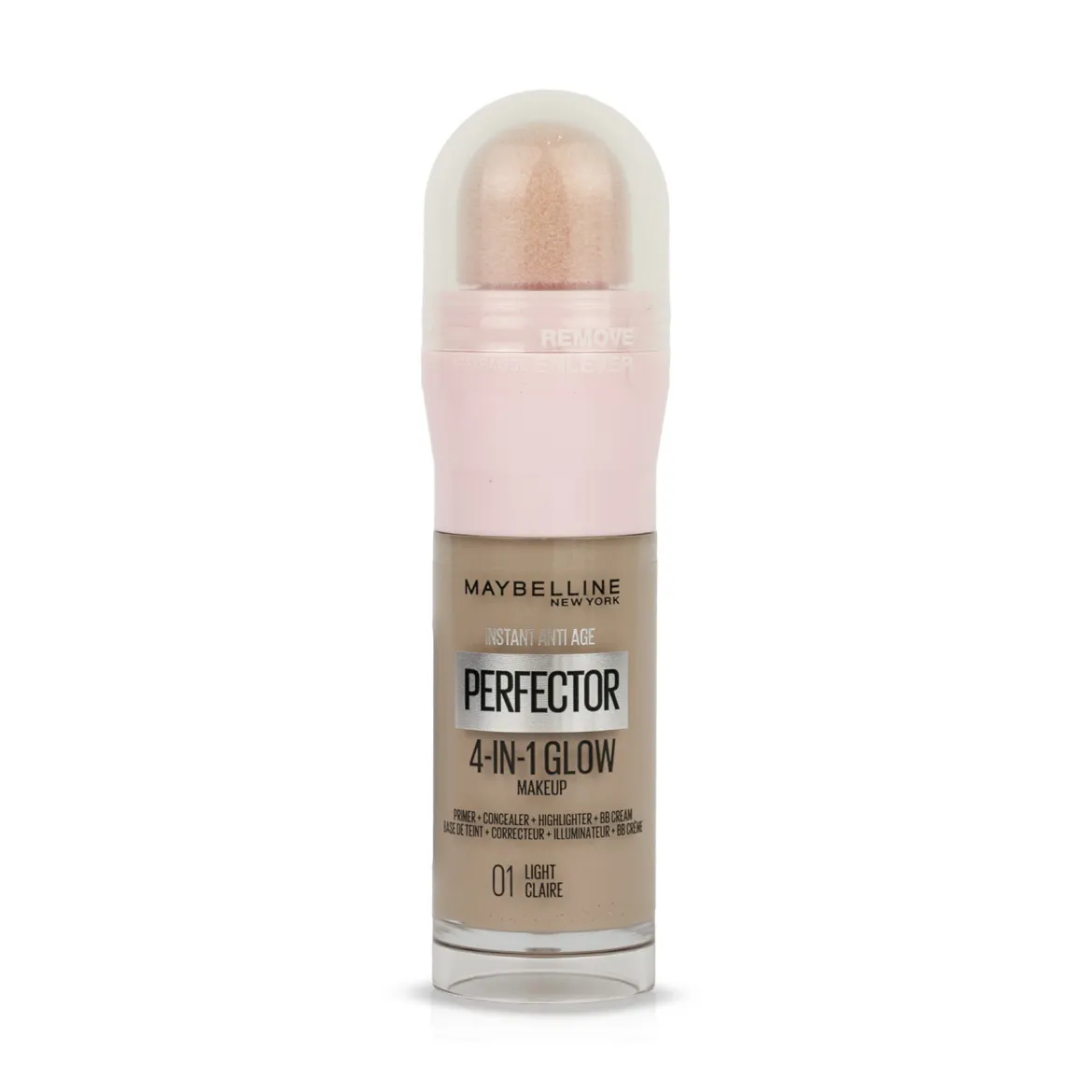 Maybelline Instant Perfector Glow тональна основа 4в1