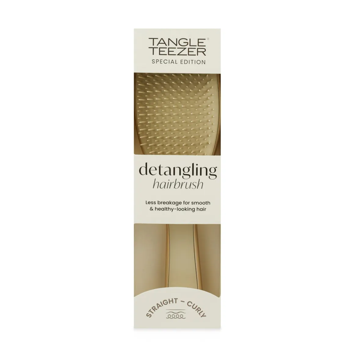Tangle Teezer The Ultimate Detangler щітка для волосся Chrome — Photo 3