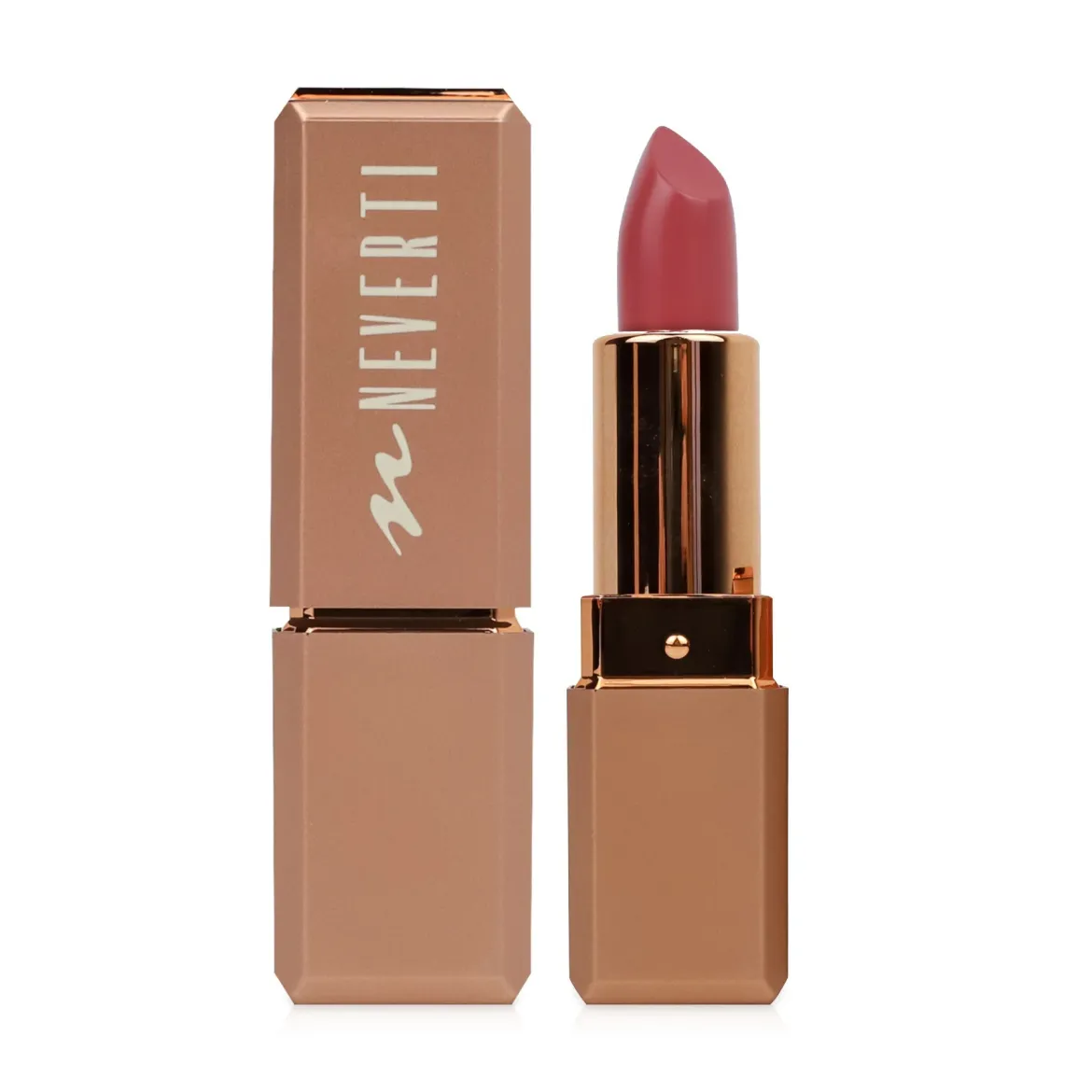 Neverti Matte Mallow помада — Photo 1