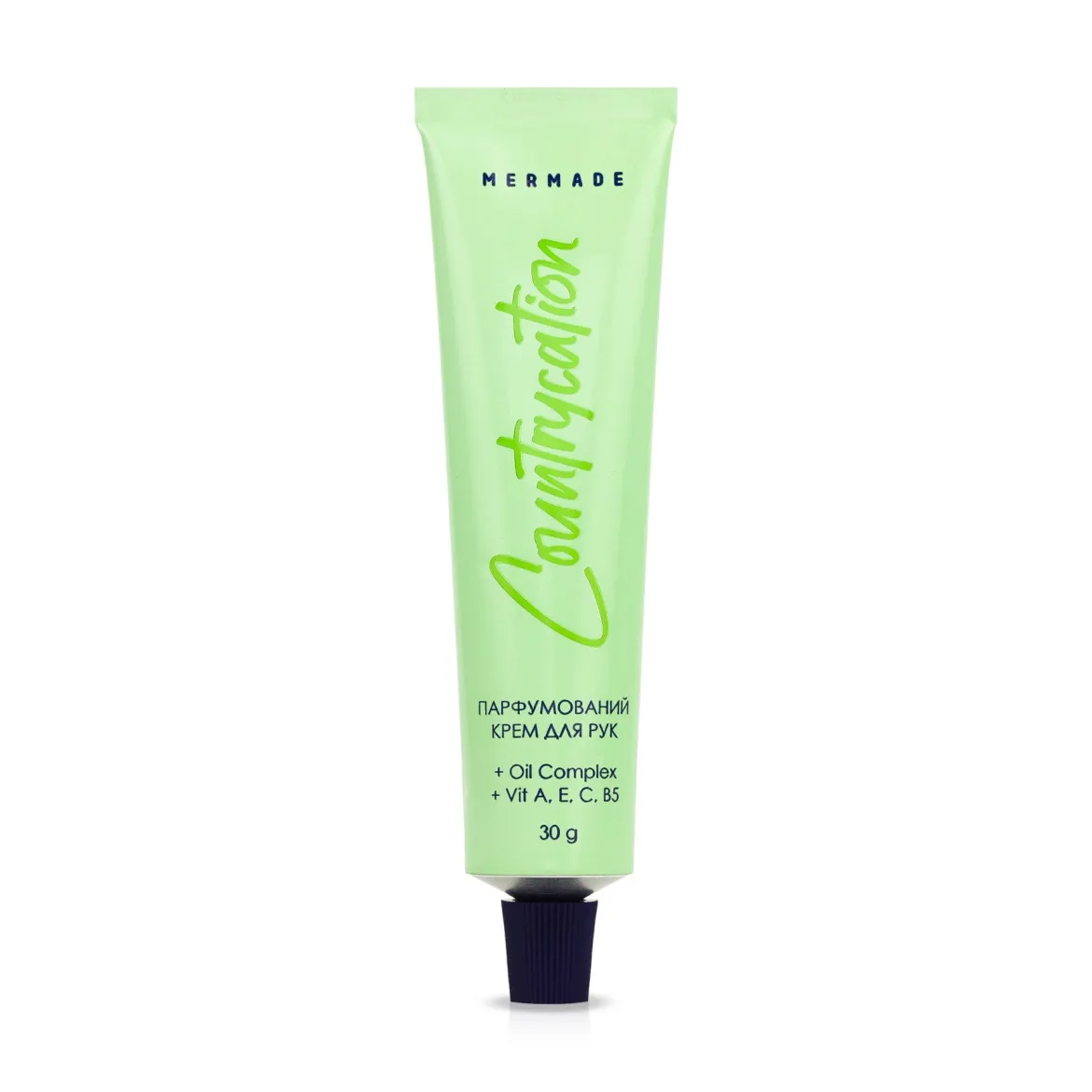 Mermade крем для рук* Countrycation 30г