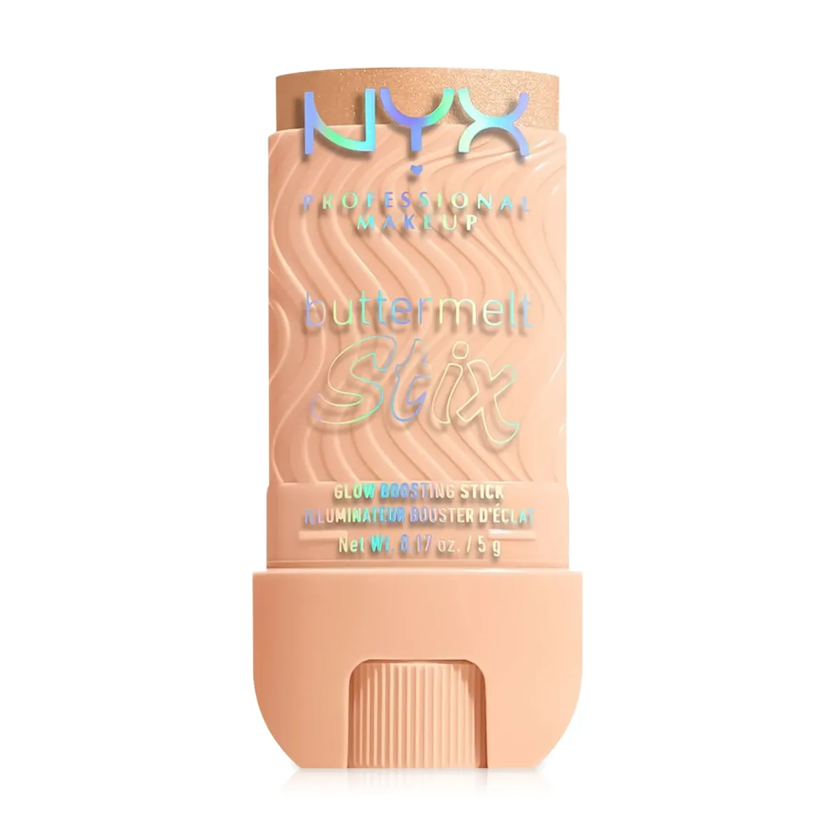 NYX Professional Makeup Buttermelt Stix хайлайтер - стік