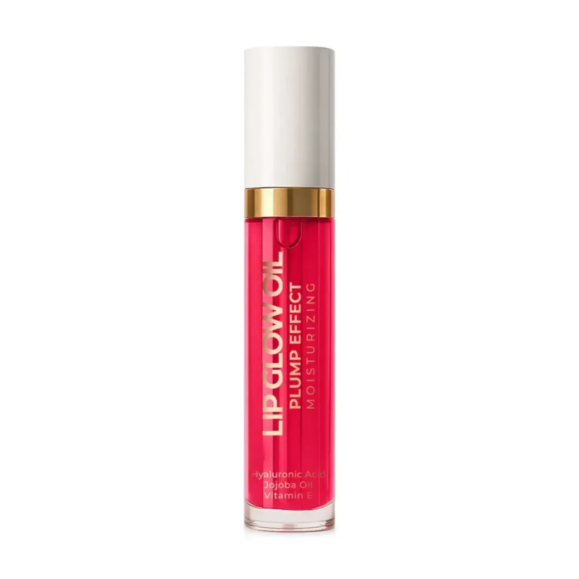 Topface Lip Glow Oil олійка для губ Plump Effect