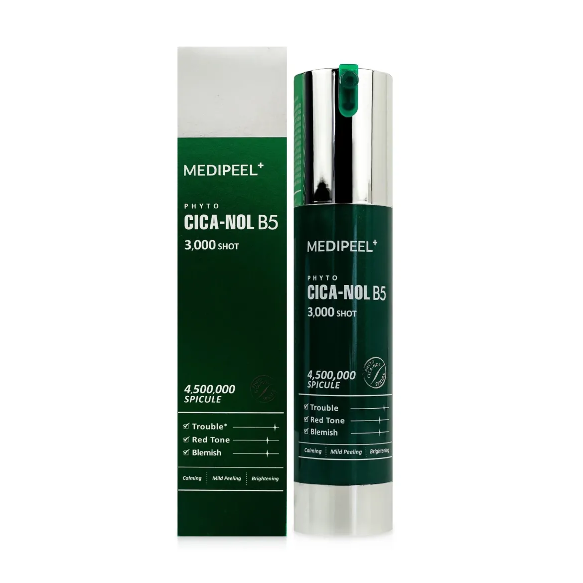 Medi-Peel Phyto Cica-Nol В5 сироватка -пілінг 3,000 SHOT 50мл