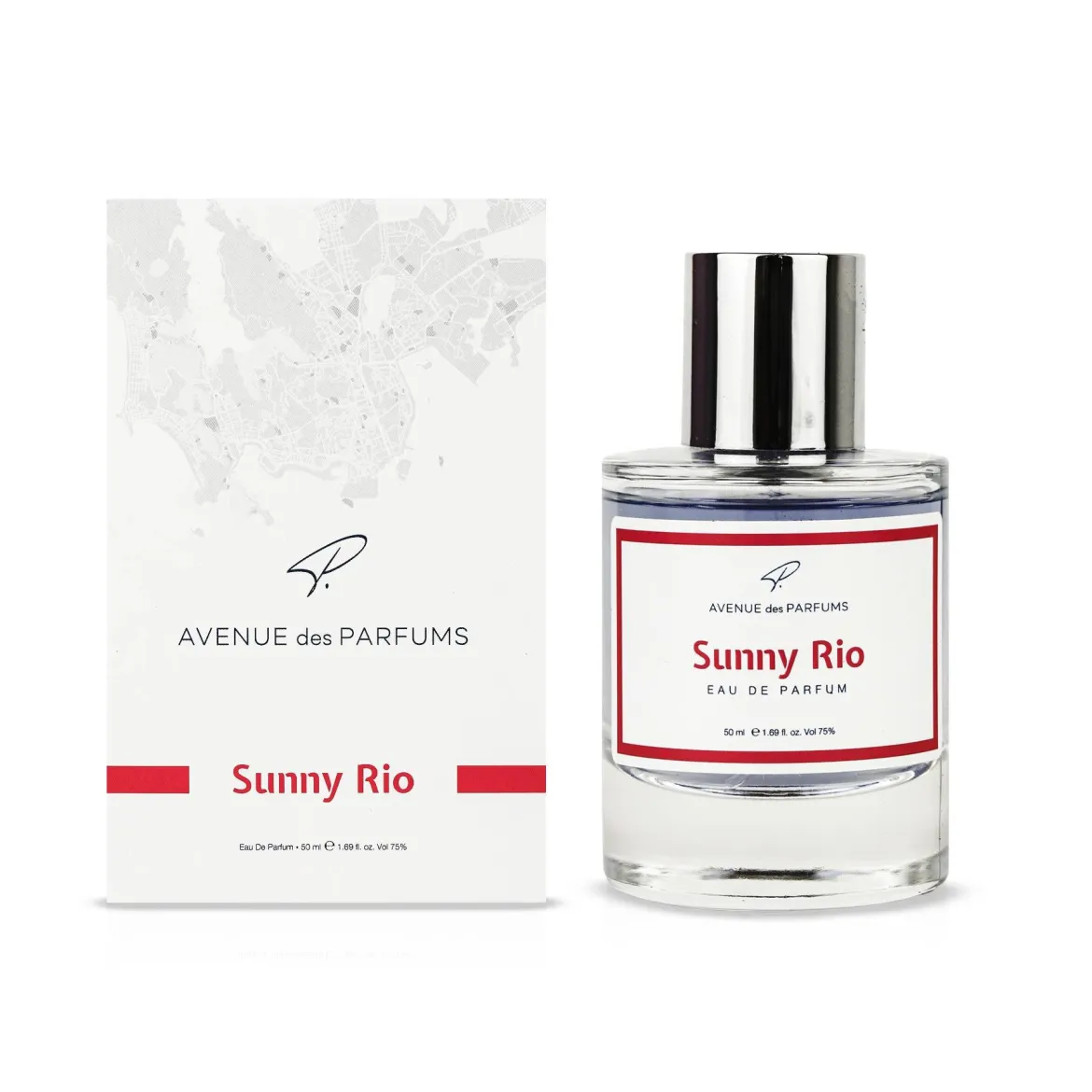 Avenue des Parfums парфумована вода для жінок Sunny Rio 50мл — Photo 1