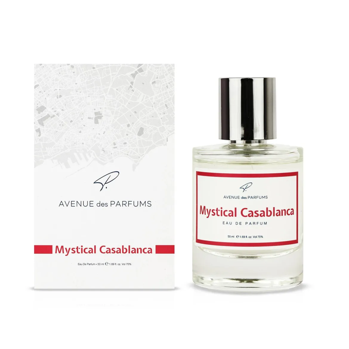Avenue des Parfums парфумована вода для жінок Mystical Casablanca 50мл — Photo 1