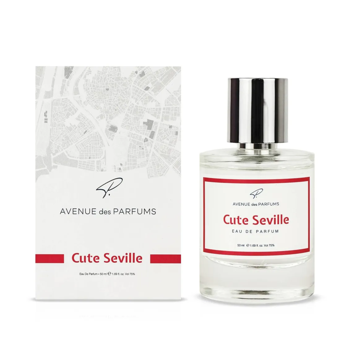 Avenue des Parfums парфумована вода для жінок Cute Seville 50мл — Photo 1