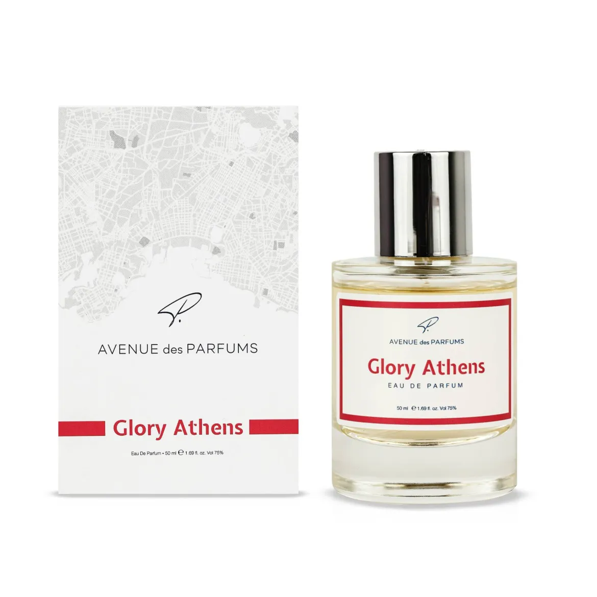 Avenue des Parfums парфумована вода для жінок Glory Athens 50мл — Photo 1
