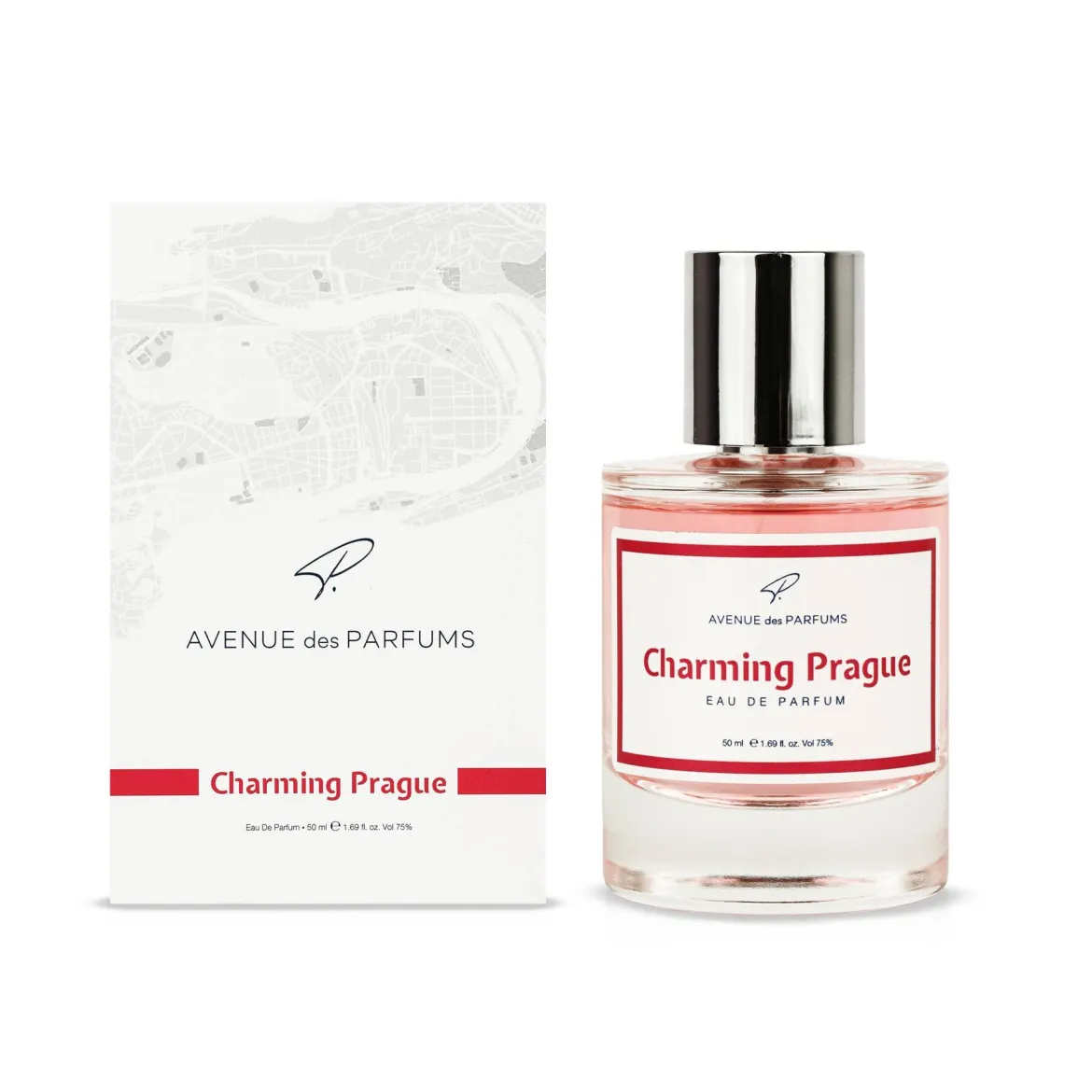 Avenue des Parfums парфумована вода для жінок Charming Prague 50мл — Photo 1
