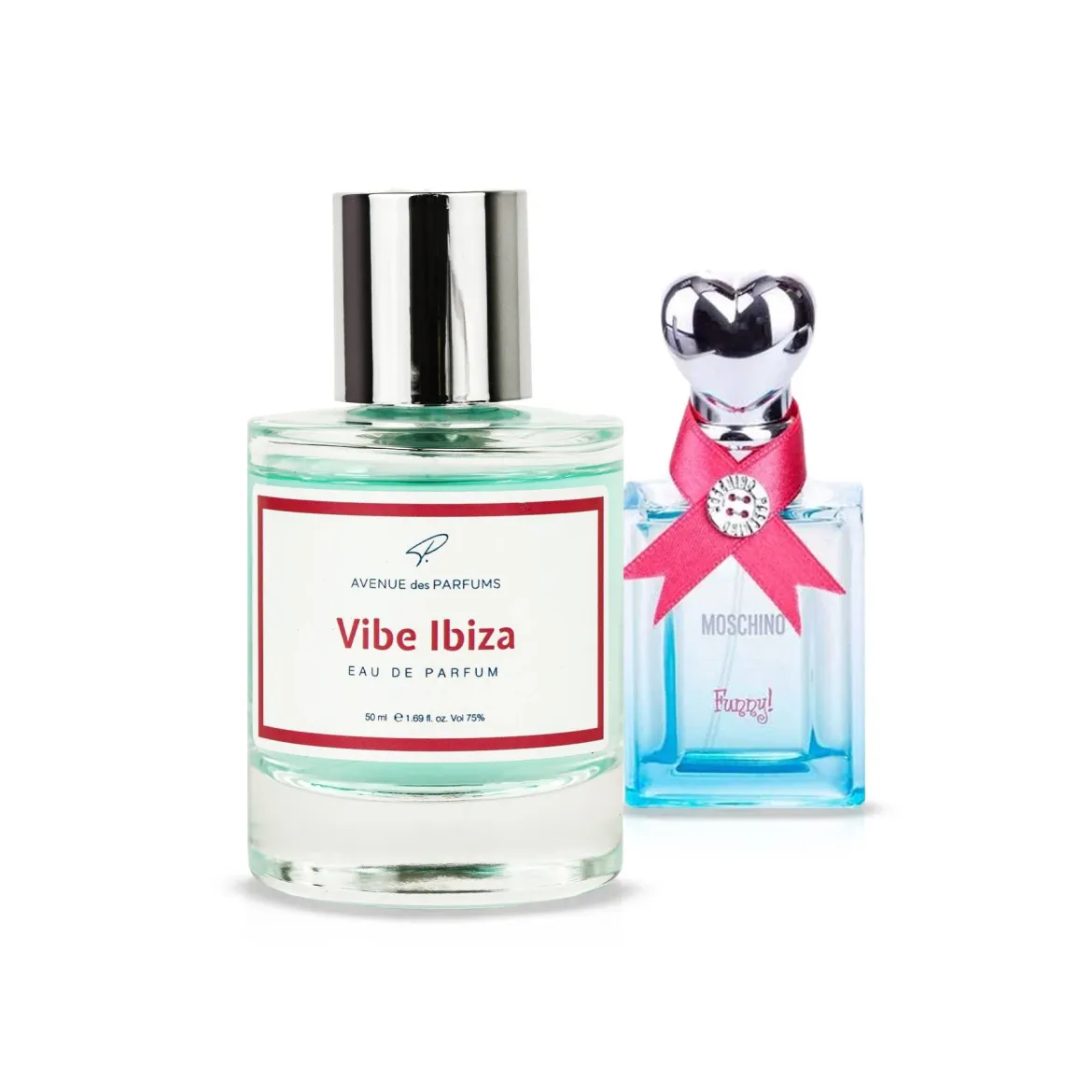 Avenue des Parfums парфумована вода для жінок *Vibe Ibiza 50мл