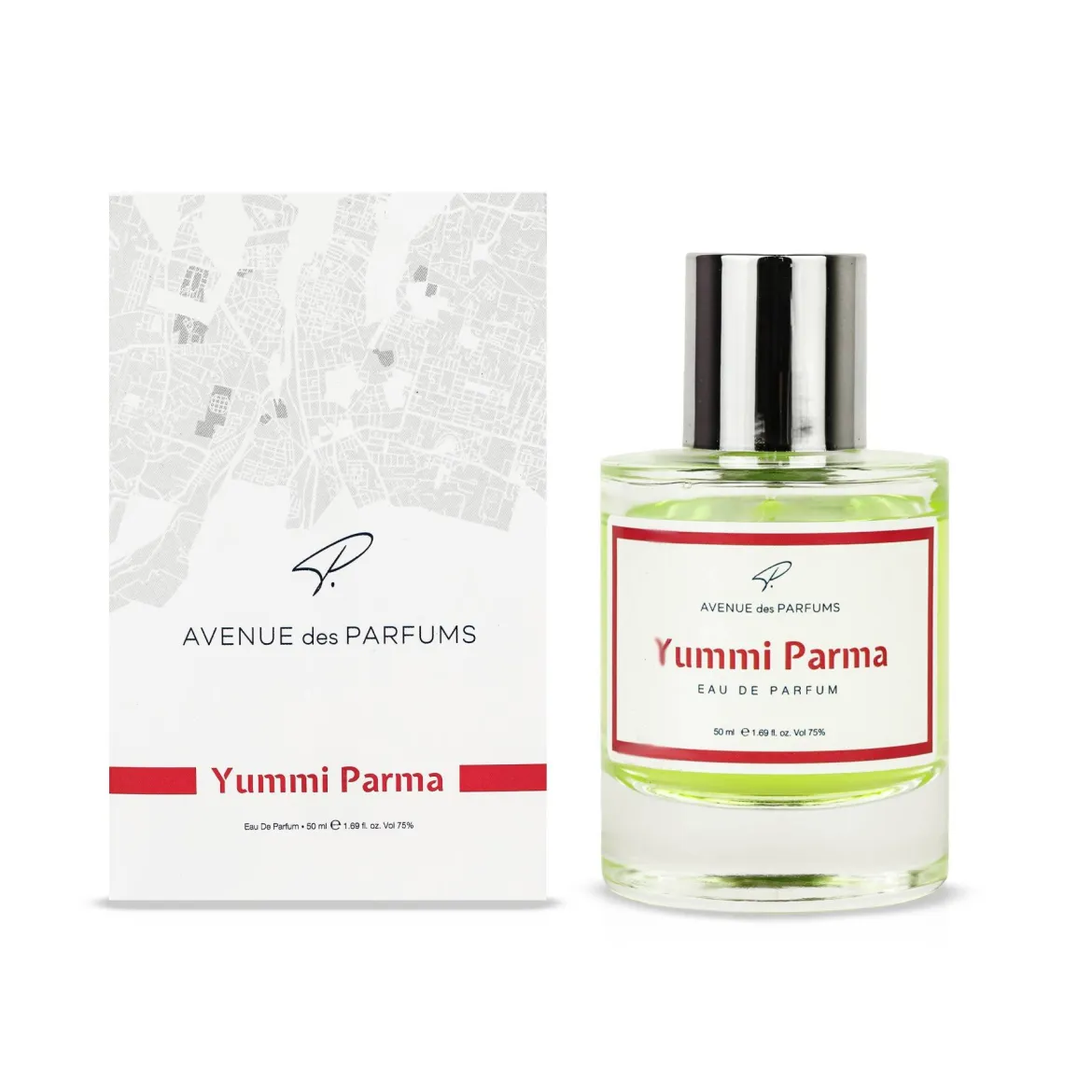 Avenue des Parfums парфумована вода для жінок Yummi Parma 50мл — Photo 1