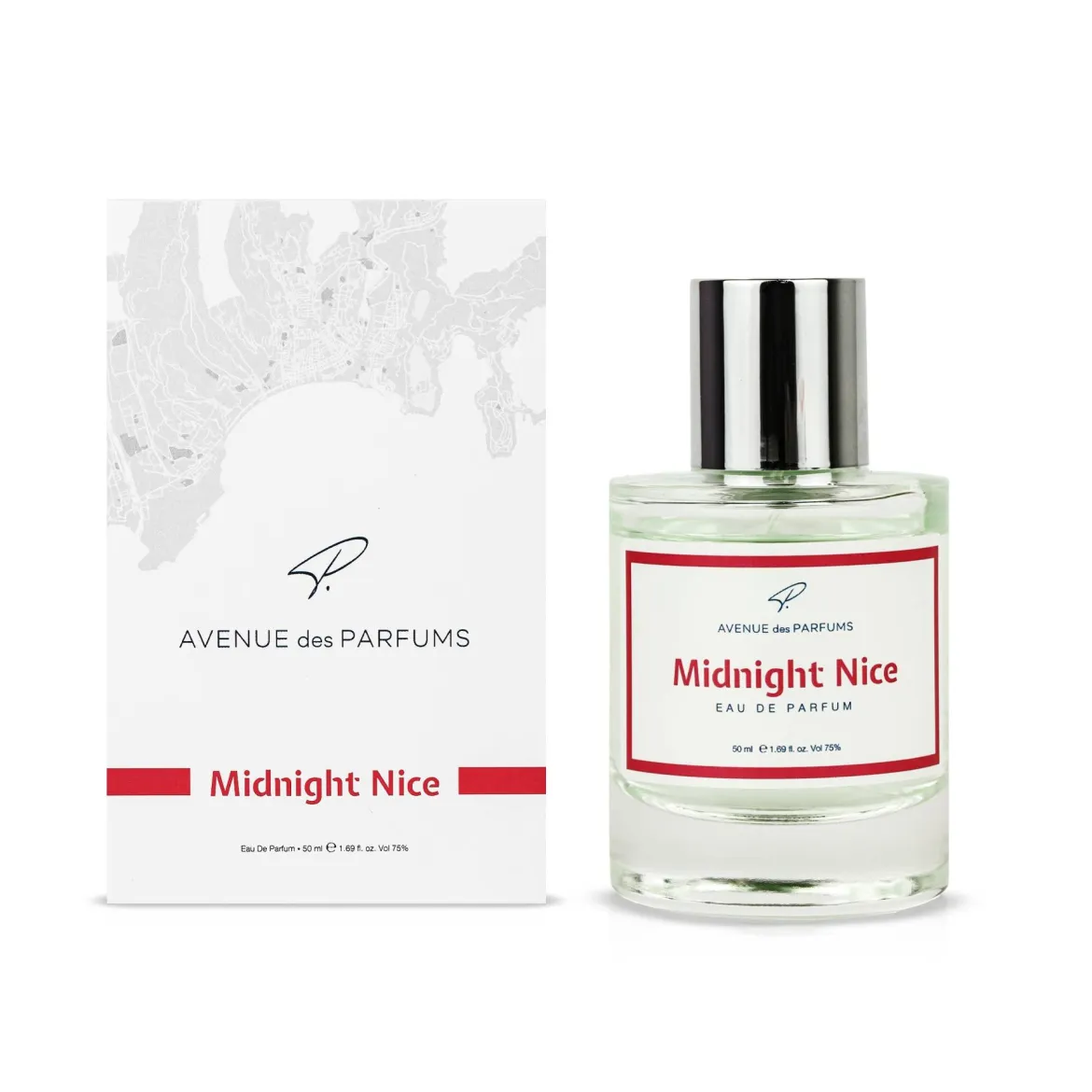 Avenue des Parfums парфумована вода для жінок Midnight Nice 50мл — Photo 1