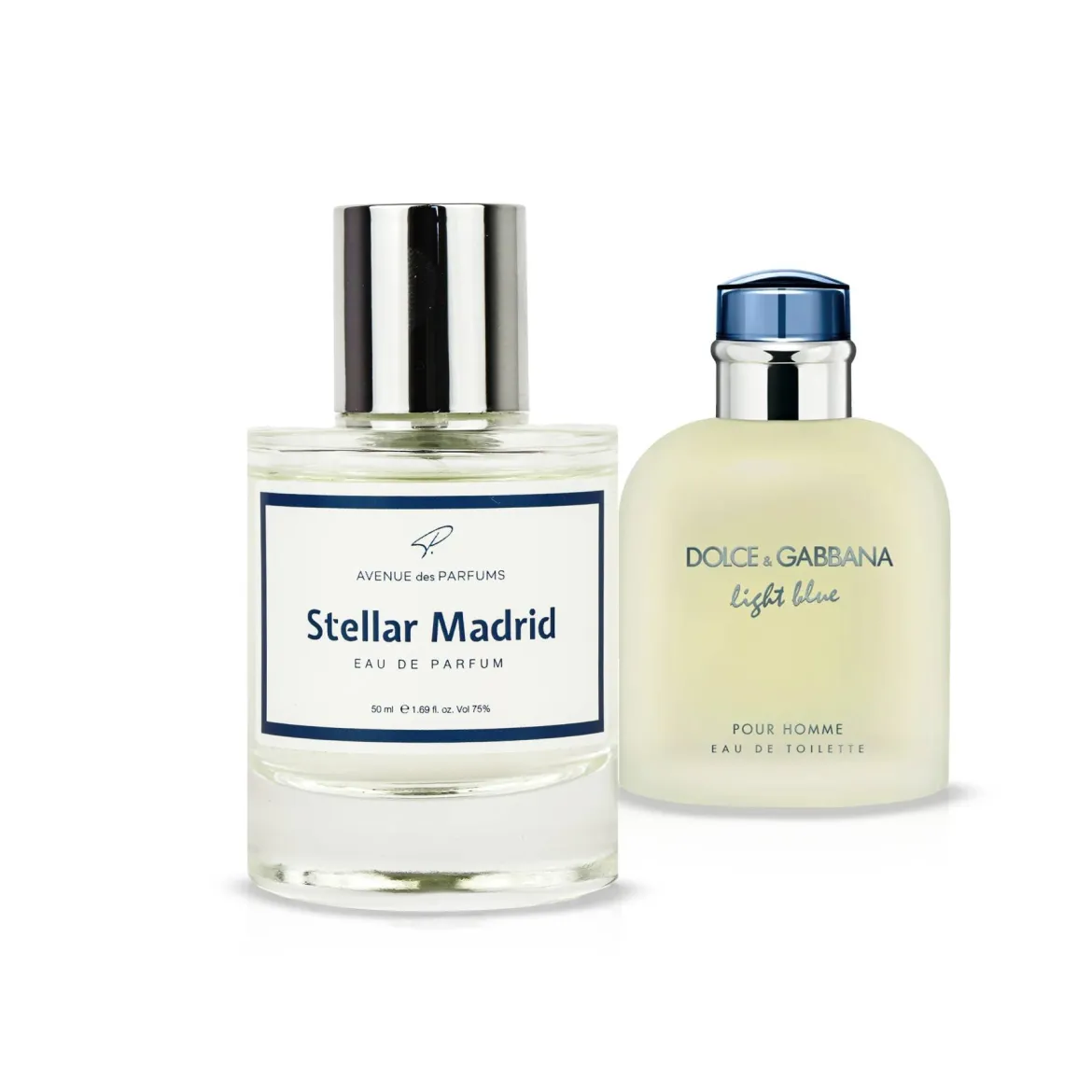 Avenue des Parfums парфумована вода для чоловіків Stellar Madrid 50мл