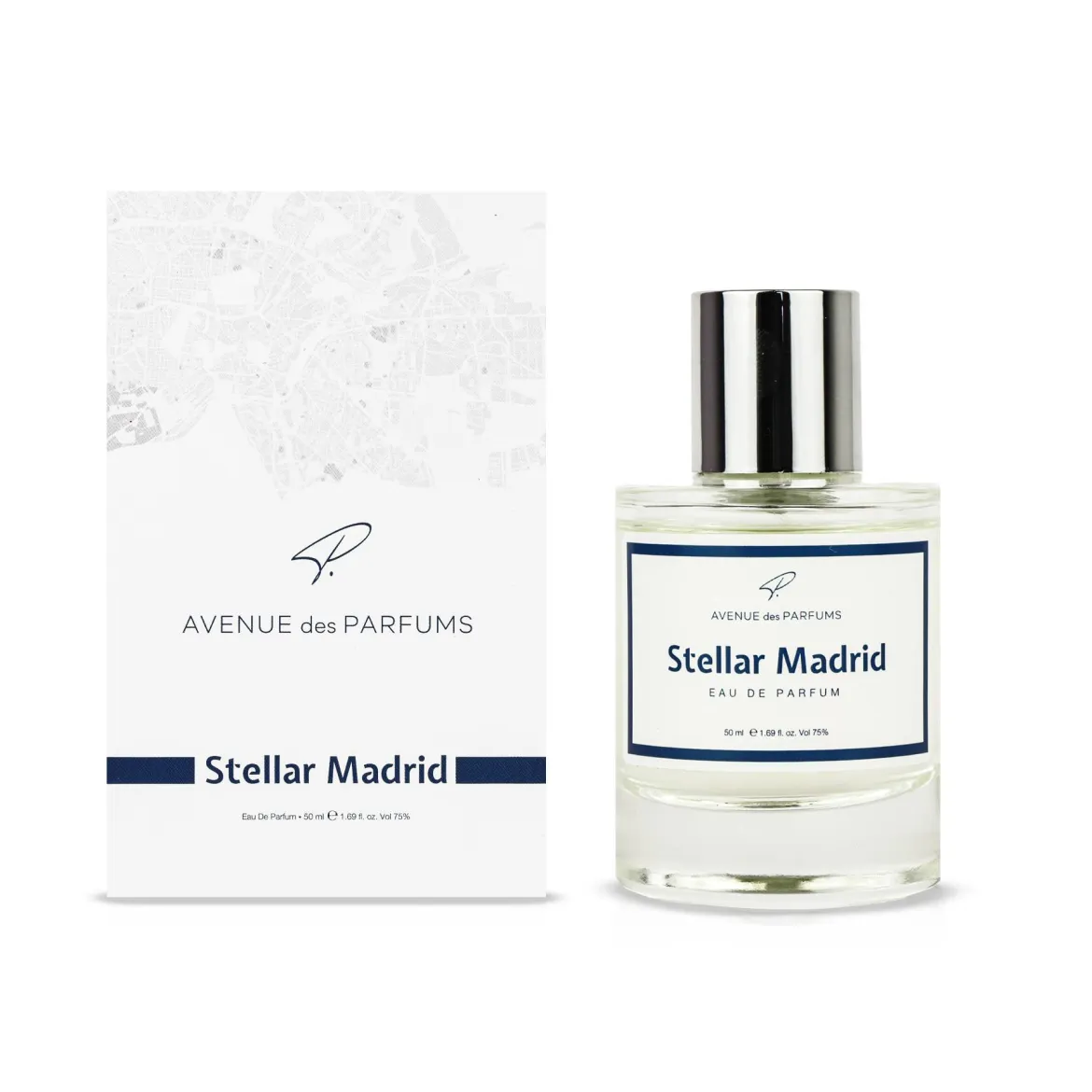 Avenue des Parfums парфумована вода для чоловіків Stellar Madrid 50мл — Photo 1