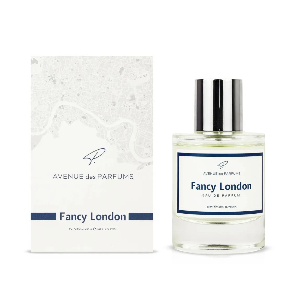 Avenue des Parfums парфумована вода для чоловіків Fancy London 50мл — Photo 1