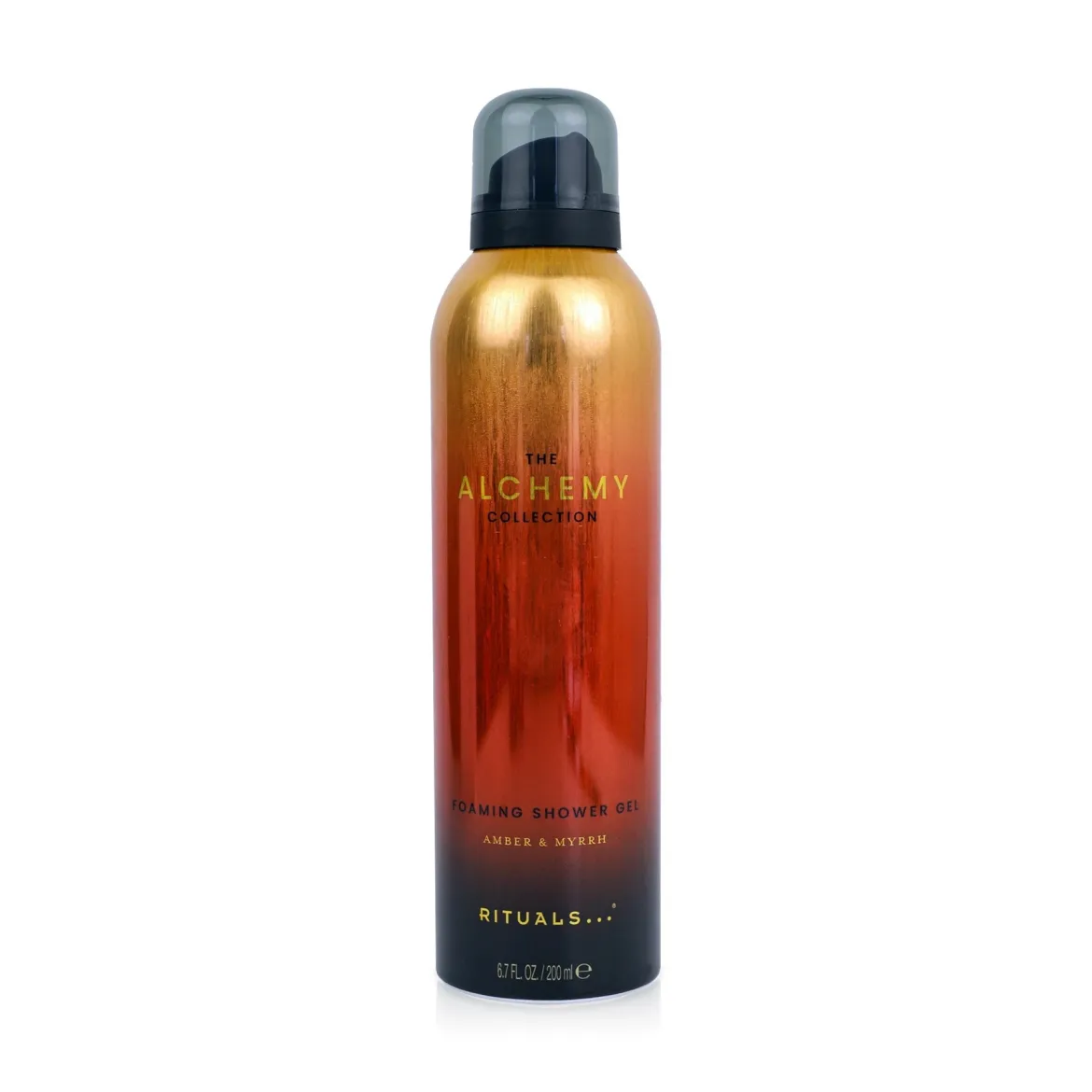 Rituals Alchemy гель-піна для душу 200мл