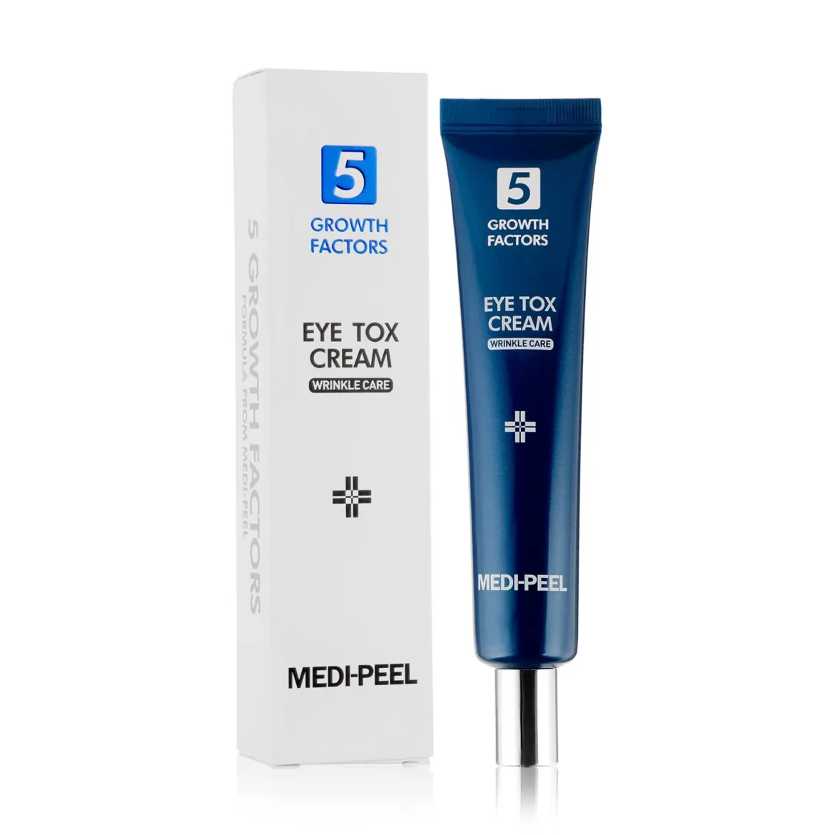 Medi-Peel Eye Tox Cream крем під очі ліфтинг з пептидним комплексом 40мл