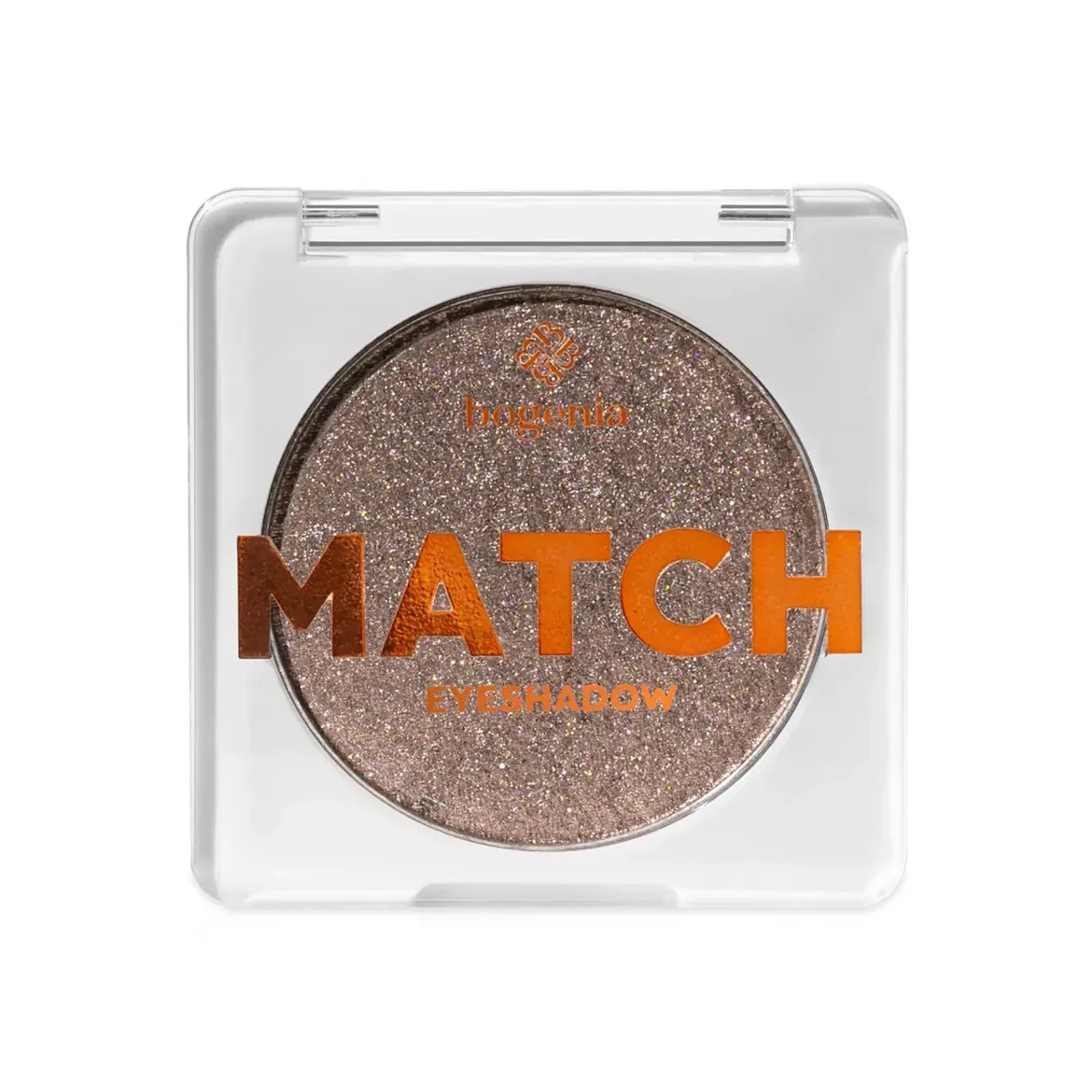 Bogenia Match тіні для повік сяючі