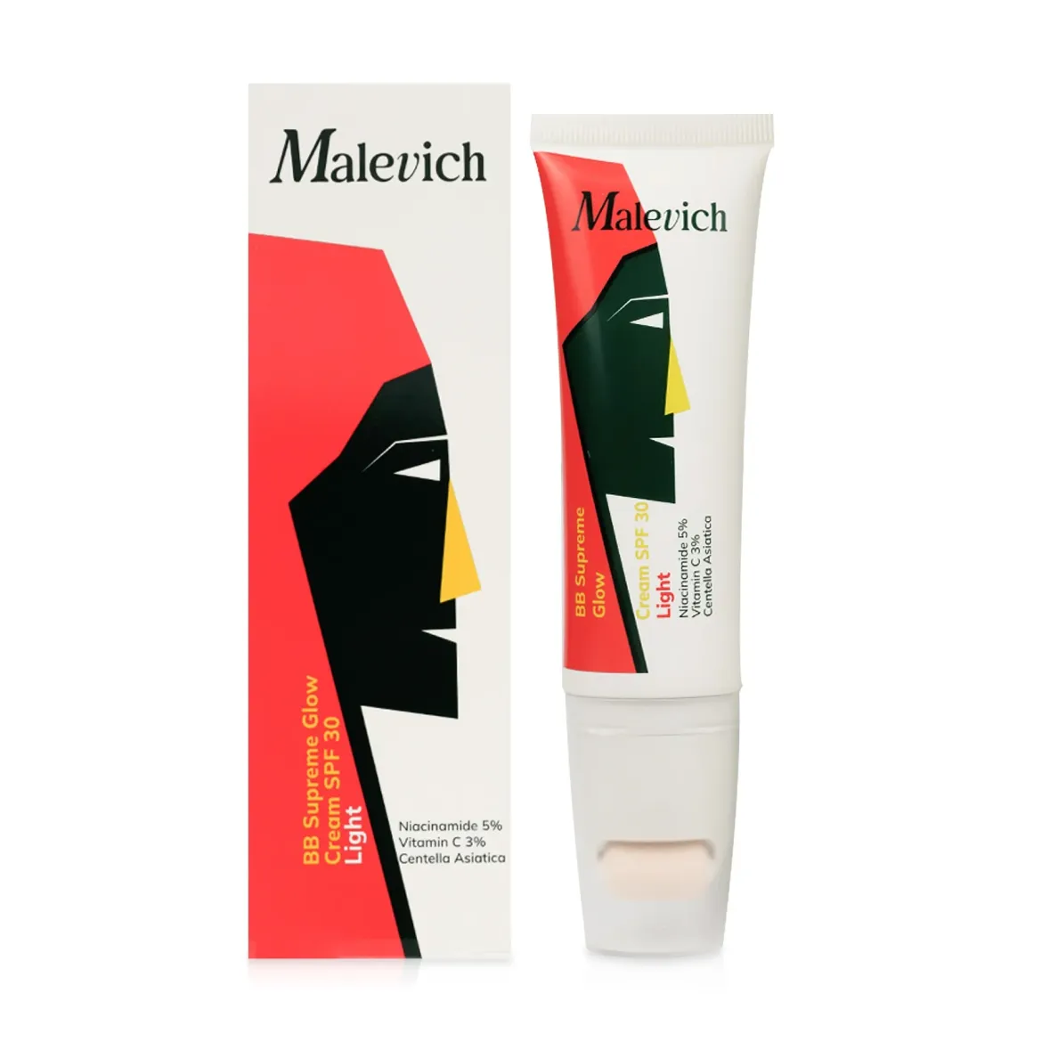 Malevich Supreme Glow ВВ крем сяючий