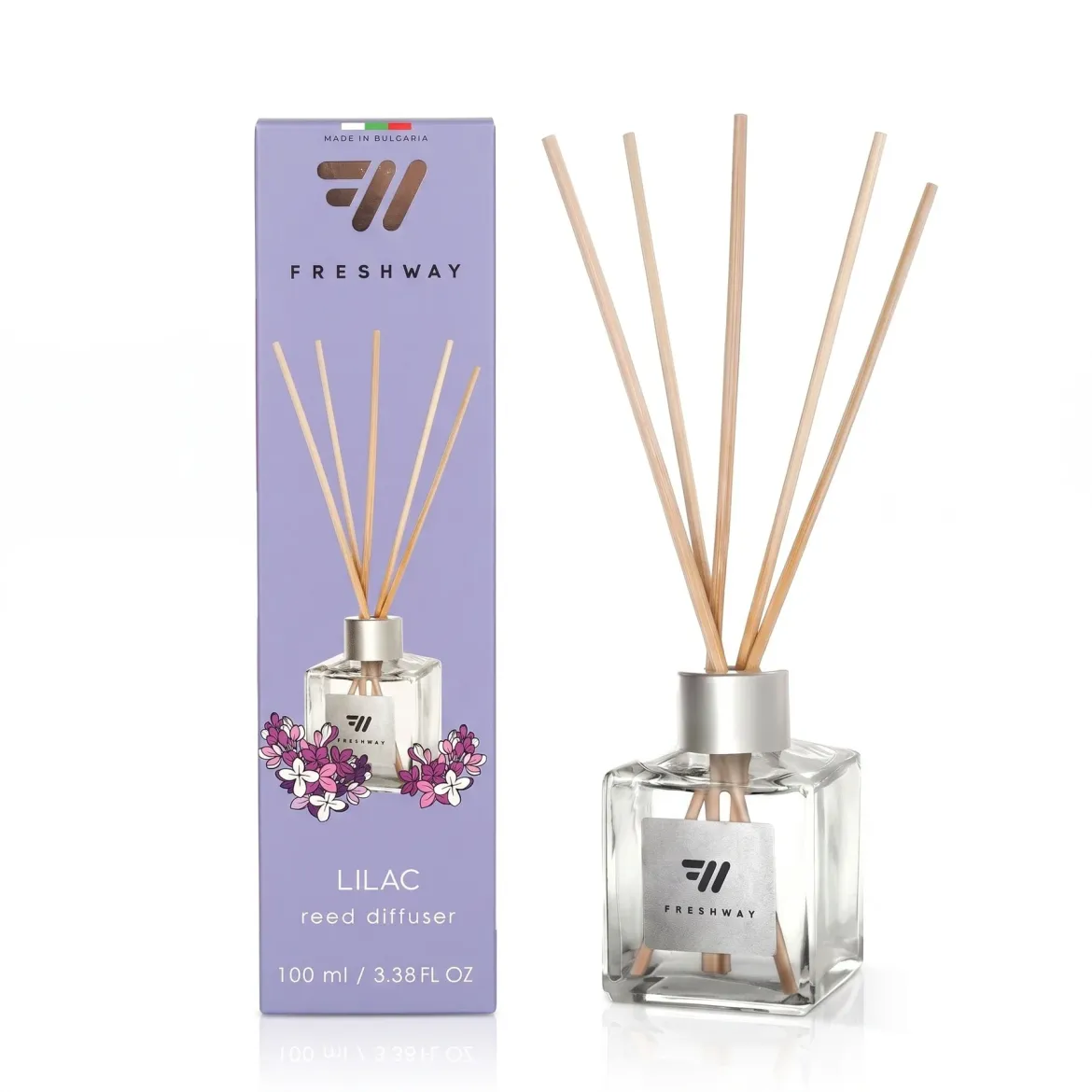 Fresh Way аромадифузор Spring Lilac 100мл
