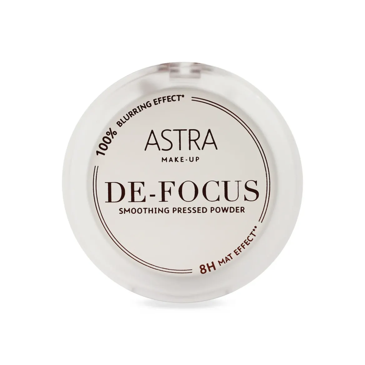 Astra De-Focus Smoothing компактна пудра
