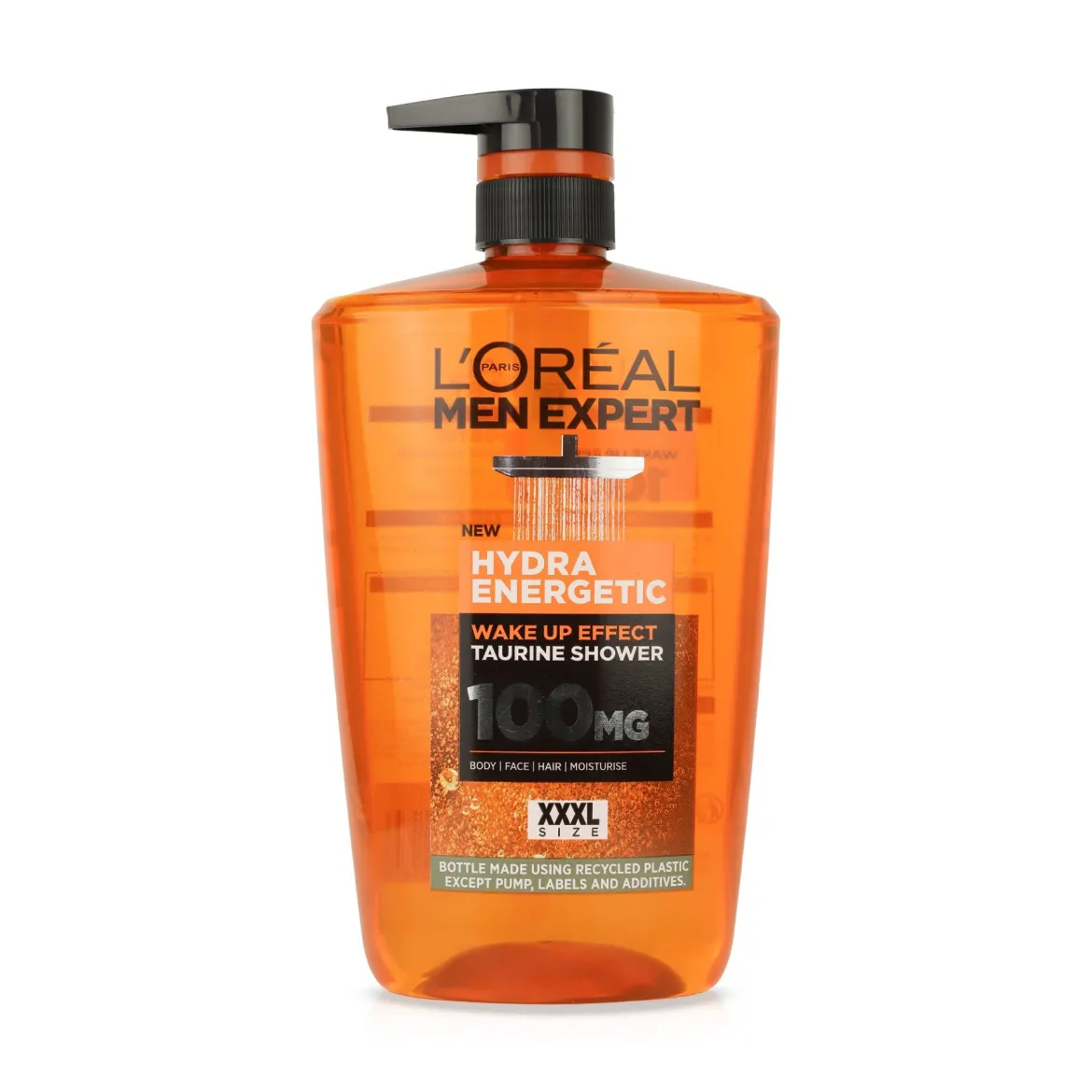 L'Oreal Paris МенЕксперт гель для душу чоловічий Hydra Energetic 1л