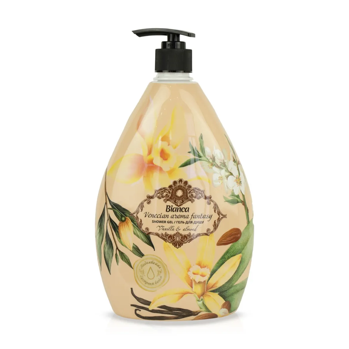 Bianca гель для душу Venetian aroma fantasy 1кг