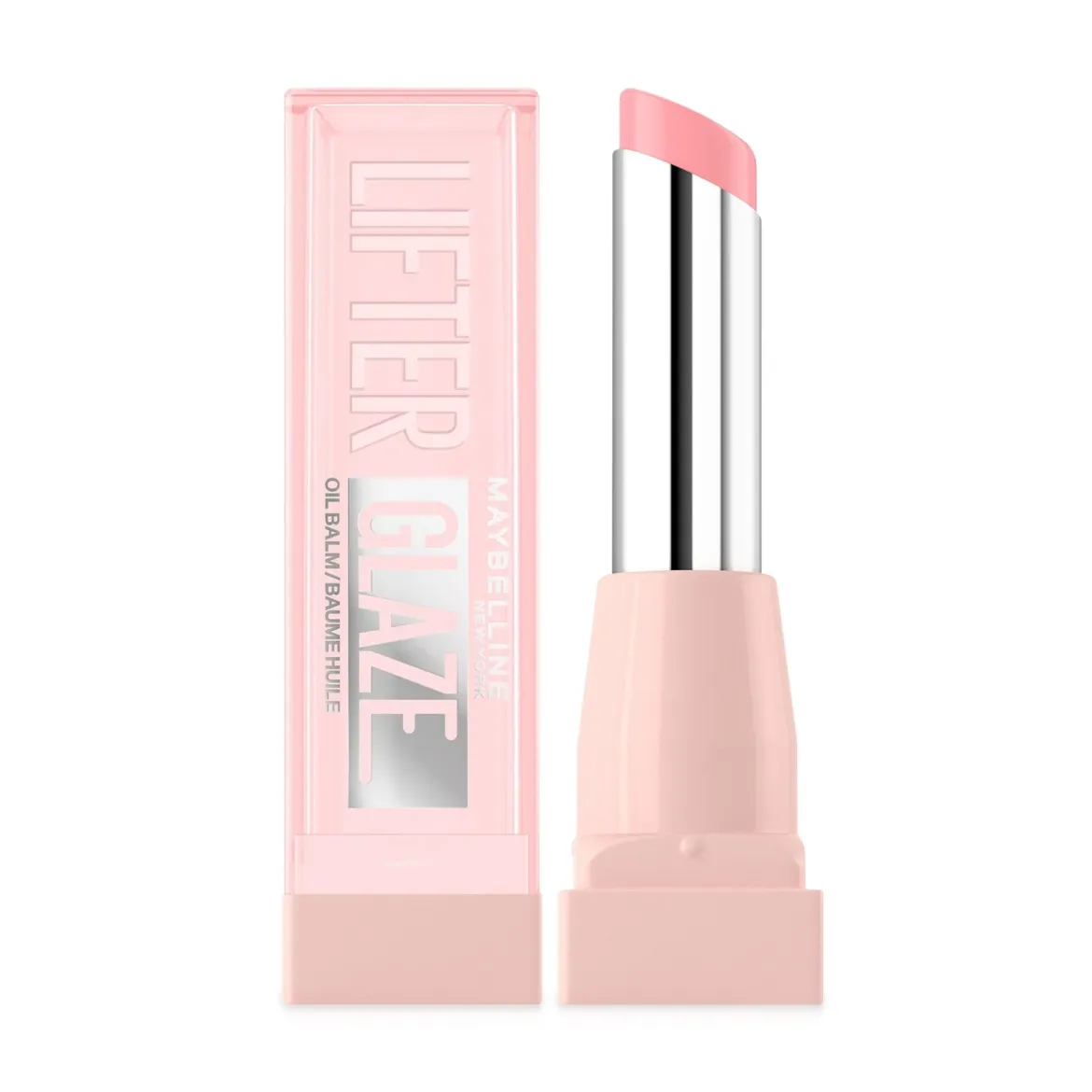 Maybelline Lifter Glaze бальзам для губ тонуючий