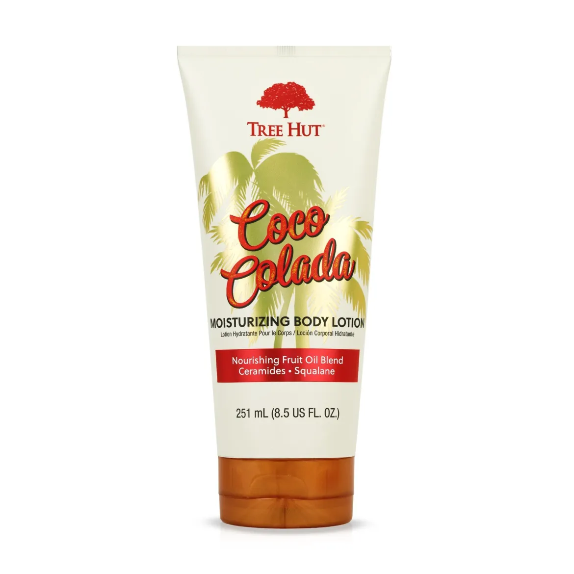 Tree Hut лосьйон для тіла зволожувальний Coco Colada 251мл