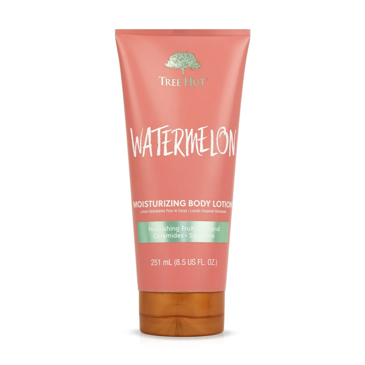 Tree Hut лосьйон для тіла зволожувальний Watermelon 251мл