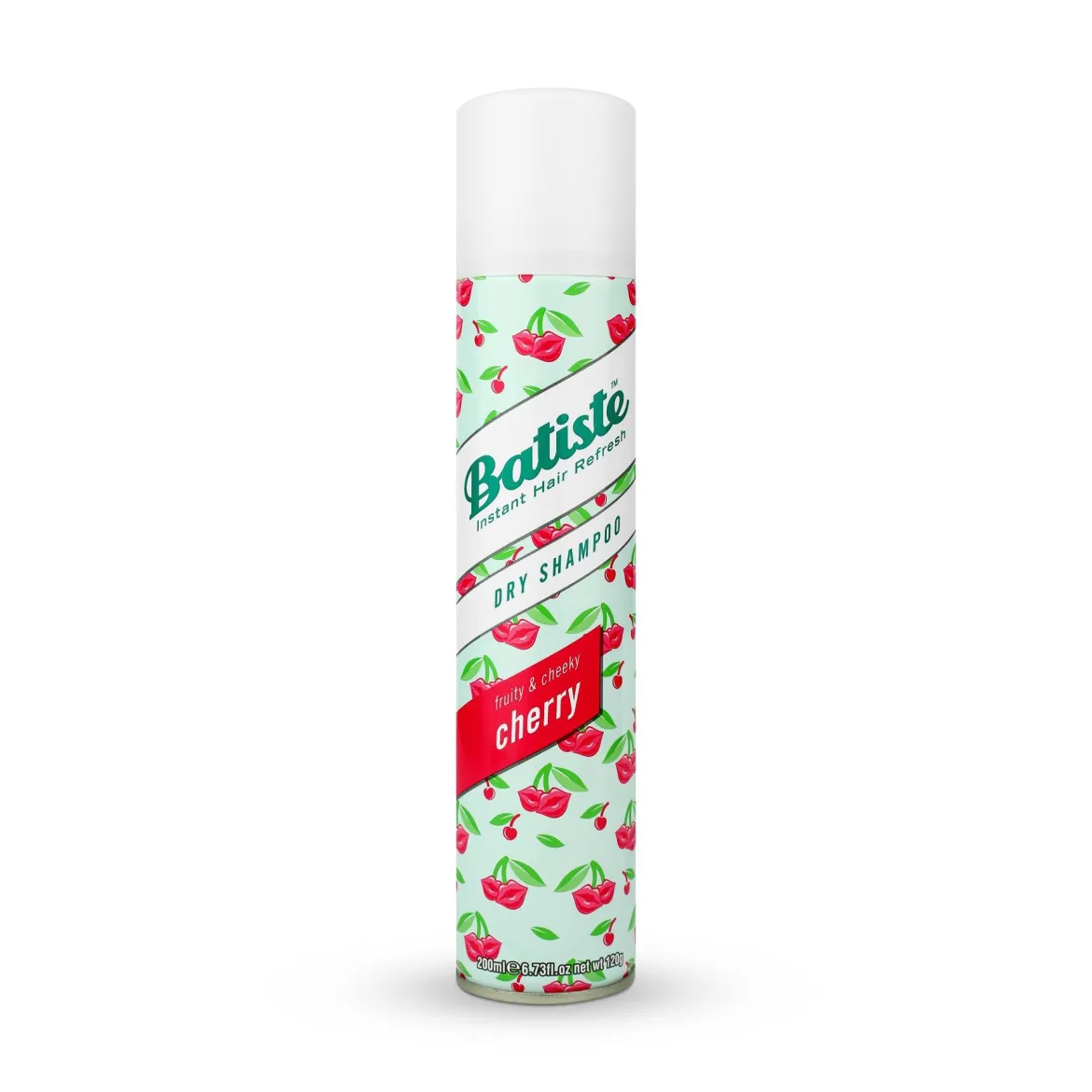 Batiste сухий шампунь Fruity &amp; Cheeky Cherry 200мл