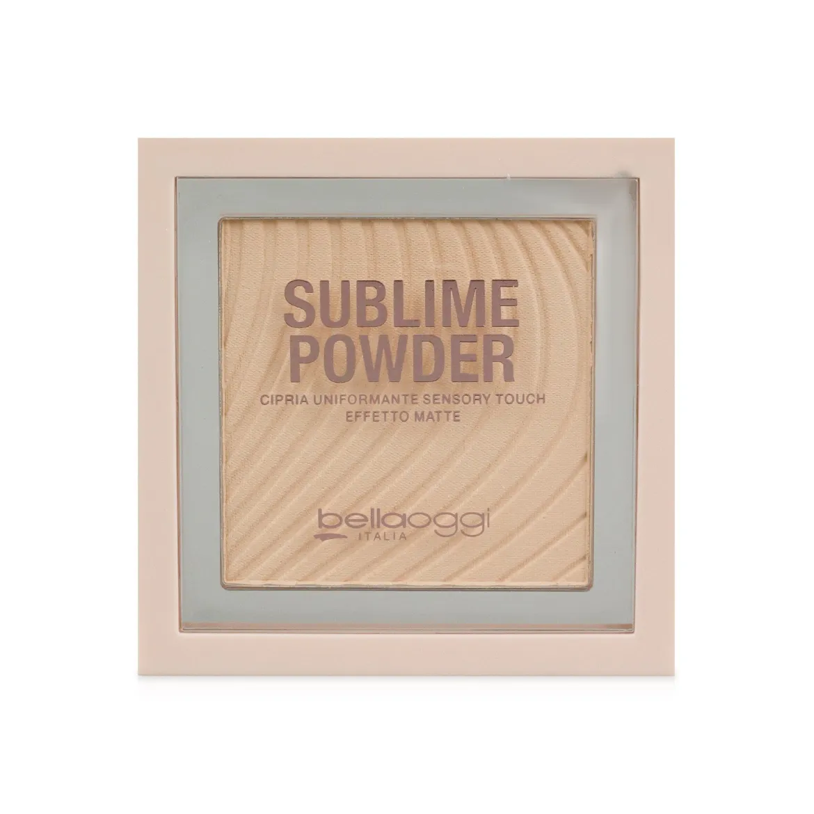 Bellaoggi Sublime Powder компактна пудра
