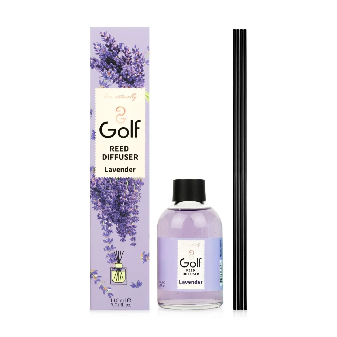 Golf аромадифузор Lavender 110мл